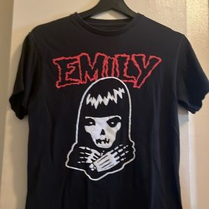 Emily the strange t shirt